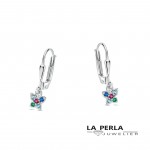Naiomy Princess oorringen PC065 - Naiomy Princess - 45.00€ bij www.juwelierlaperla.be